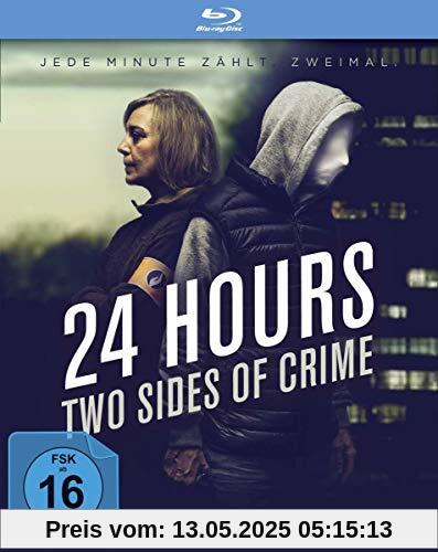 24 Hours - Two Sides of Crime [Blu-ray] von Dolores Bouckaert