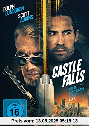 Castle Falls von Dolph Lundgren