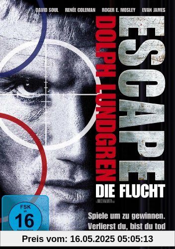 Escape - Die Flucht von Dolph Lundgren