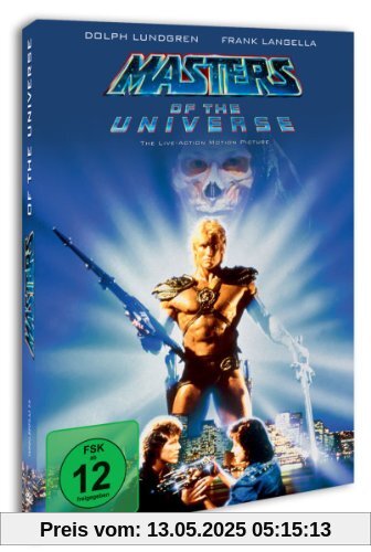 Masters of the Universe von Dolph Lundgren