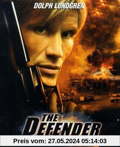 The Defender [Blu-ray] von Dolph Lundgren