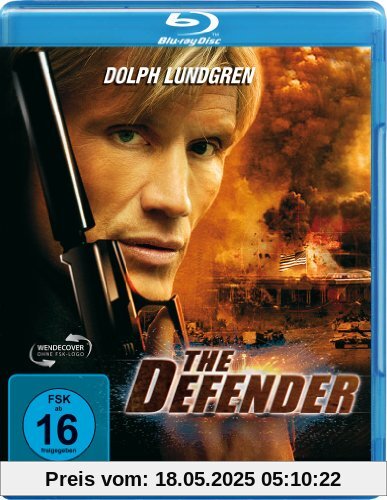 The Defender [Blu-ray] von Dolph Lundgren