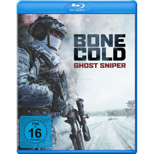 Bone Cold - Ghost Sniper      (Blu-ray) von Dolphin Medien
