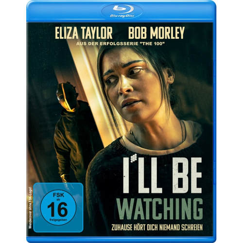 I´ll be watching - Zuhause hört Dich niemand schreien      (Blu-ray) von Dolphin Medien