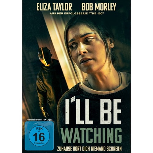 I´ll be watching - Zuhause hört Dich niemand schreien      (DVD) von Dolphin Medien