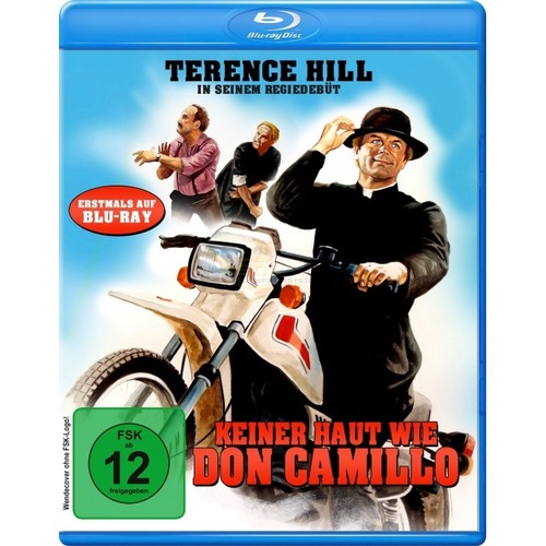 Keiner haut wie Don Camillo      (Blu-ray) von Dolphin Medien