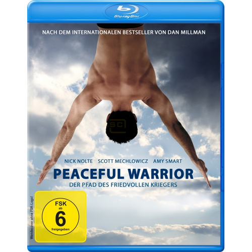 Peaceful Warrior - Der Pfad des friedvollen Kriegers      (Blu-ray) von Dolphin Medien