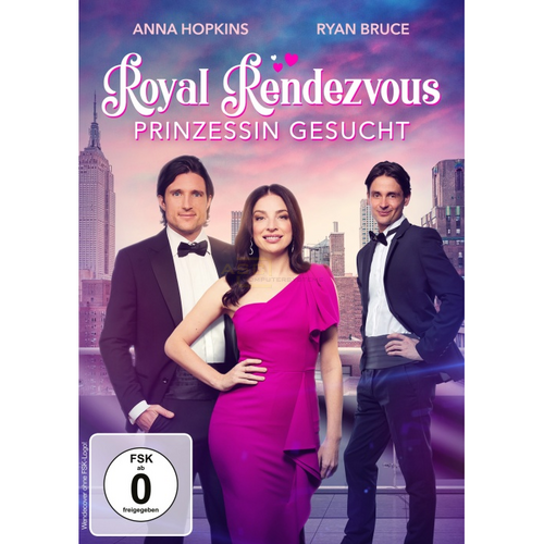 Royal Rendezvous - Prinzessin gesucht      (DVD) von Dolphin Medien