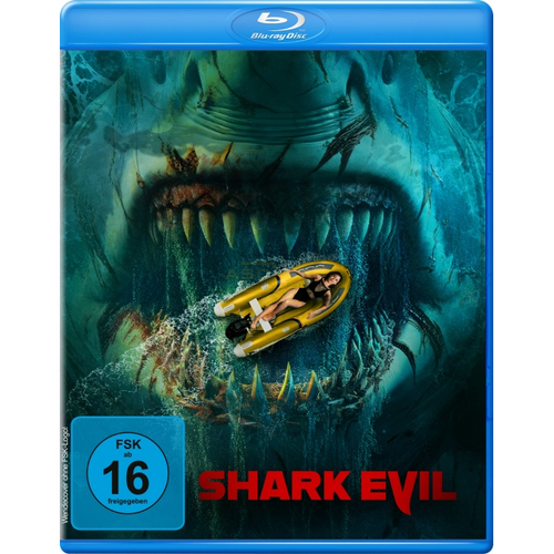 Shark Evil      (Blu-ray) von Dolphin Medien