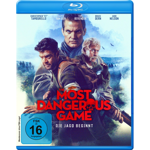 The Most Dangerous Game - Die Jagd beginnt      (Blu-ray) von Dolphin Medien