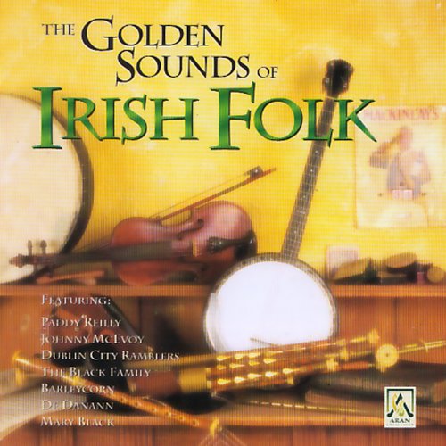 Golden Sounds of Irish Folk von Dolphin