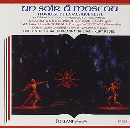 Flerilege de la Musique Russe von Dom (Videoland-Videokassetten)