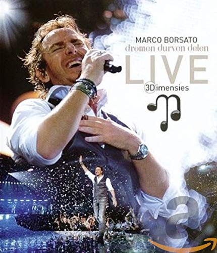 3dimensies Live (+2 Bonus CD) von Dom.: Pop Various