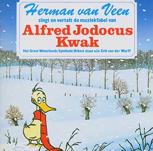 Alfred Jodocus Kwak von Dom.: Pop Various