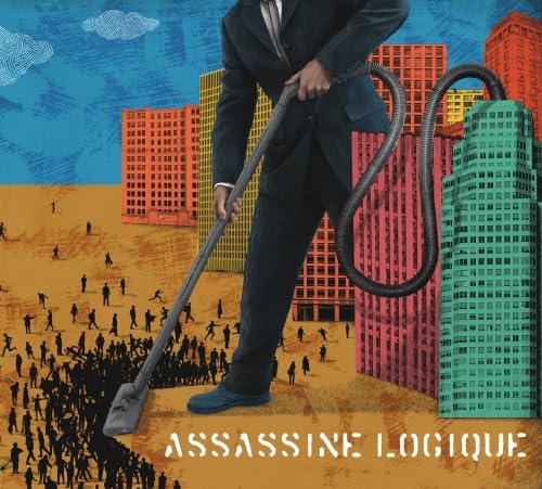 Assassine Logique [Vinyl LP] von Dom