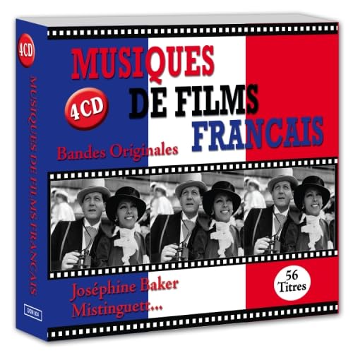 Musiques De Films Francais Musiques De Films Francais von Dom
