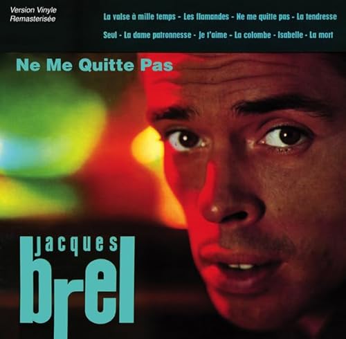 Ne Me Quitte Pas [Vinyl LP] von Dom