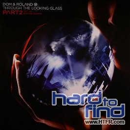 Through the Looking Glass Pt.2 [Vinyl Single] von Dom