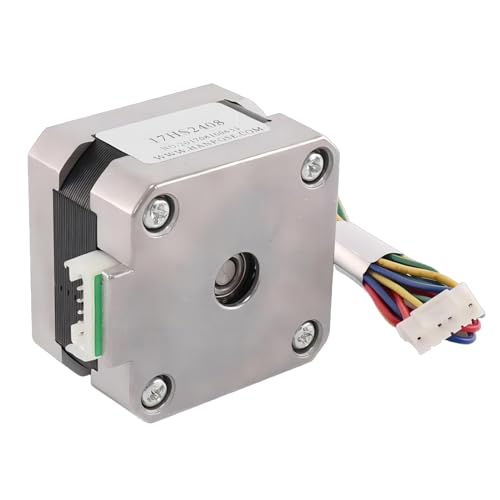 17HS2408 Schrittmotor Effizienter 42 Schrittmotor 42 Motor Zweiphasen-Hybriden 3D-Drucker Zubehör 17HS2408 Schrittmotor Effizienter 42 Schrittmotor 42 Motor Zweiphasen-Hybriden 3D-Drucker Zubehör von Domasvmd