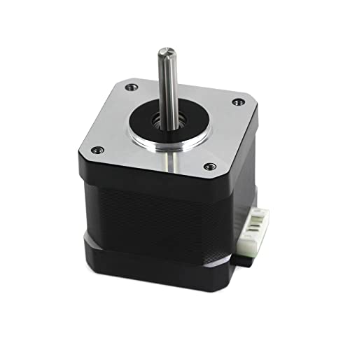 3D-Drucker Nema17 Schrittmotor 24 mm/40 mm Schrittmotor SidewinderX1 & 3D-Drucker Graviermaschine für SidewinderX1 & Schrittmotor 3D-Drucker Nema17 Schrittmotor 3D-Drucker Nema17 Schrittmotor 24 mm/40 mm Schrittmotor SidewinderX1 & 3D-Drucker Graviermaschine für SidewinderX1 & Schrittmotor 3D-Drucker Nema17 Schrittmotor von Domasvmd