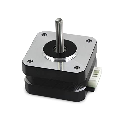 3D-Drucker Nema17 Schrittmotor 24 mm/40 mm Schrittmotor SidewinderX1 & 3D-Drucker Graviermaschine für SidewinderX1 & Schrittmotor 3D-Drucker Nema17 Schrittmotor 3D-Drucker Nema17 Schrittmotor 24 mm/40 mm Schrittmotor SidewinderX1 & 3D-Drucker Graviermaschine für SidewinderX1 & Schrittmotor 3D-Drucker Nema17 Schrittmotor von Domasvmd