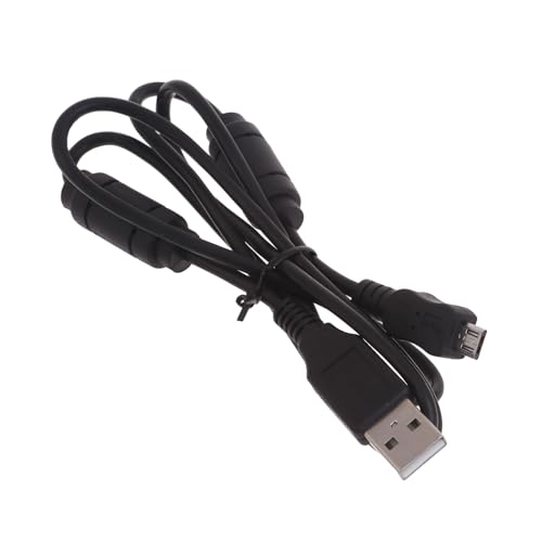 Datenkabel mit Ringen, vielseitiges widerstandsfähiges Datenkabel, 1 m, für Handys, Tablets und Kopfhörer, Tablet-Zubehör Datenkabel mit Ringen, vielseitiges widerstandsfähiges Datenkabel, 1 m, für Handys, Tablets und Kopfhörer, Tablet-Zubehör von Domasvmd