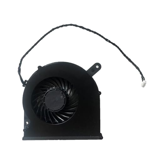 Domasvmd 1 x Laptop-CPU-Kühler DC12 V 0,6 A, 4-poliger Kühler, leiser CPU-Kühler für NUC9VXQNX NUC9i9QNX NUC9 Extreme Lüfter Domasvmd 1 x Laptop-CPU-Kühler DC12 V 0,6 A, 4-poliger Kühler, leiser CPU-Kühler für NUC9VXQNX NUC9i9QNX NUC9 Extreme Lüfter von Domasvmd