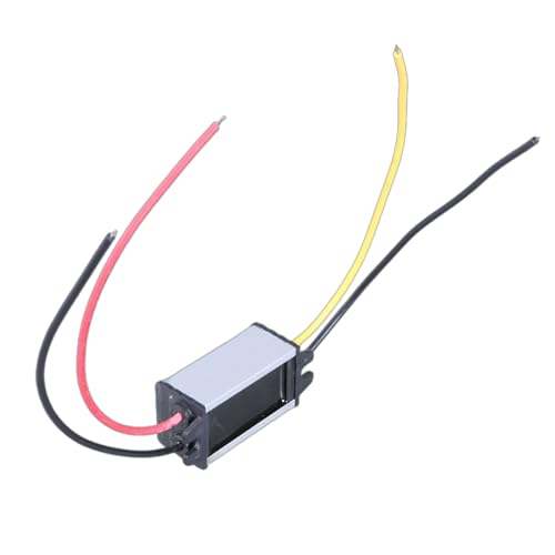 Domasvmd 12 V 24 V auf 3 V 5 A 3 A Konverter IP67 wasserdichtes Spannungsmodul Buckk Konverter Modul Spannungsregler Domasvmd 12 V 24 V auf 3 V 5 A 3 A Konverter IP67 wasserdichtes Spannungsmodul Buckk Konverter Modul Spannungsregler von Domasvmd