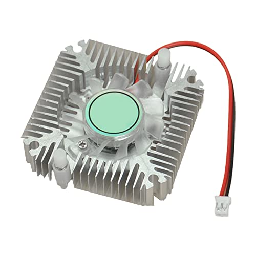 Domasvmd 12 V Grafik-Kühlkörper-Kühlkörper für IC-Computer, thermischer 2.0-Stecker, Computer-Grafik-Kühler Domasvmd 12 V Grafik-Kühlkörper-Kühlkörper für IC-Computer, thermischer 2.0-Stecker, Computer-Grafik-Kühler von Domasvmd