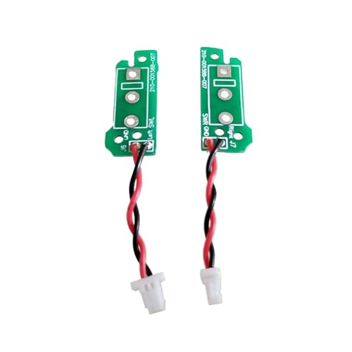 Domasvmd 2 Stück Reparaturteile Knopfmodul Mikroschalter Tastenplatine Kabel für G900 G903 Gaming 80M 50M 20M für G900 G903 Domasvmd 2 Stück Reparaturteile Knopfmodul Mikroschalter Tastenplatine Kabel für G900 G903 Gaming 80M 50M 20M für G900 G903 von Domasvmd