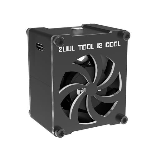 Domasvmd 5 V Mini-Schnellkühlventilator, USB-Eingang, Aufladen für Telefon-Motherboards, Schweißreparatur, Kühlventilator, Abluftwerkzeug, 5 V Lüfter Domasvmd 5 V Mini-Schnellkühlventilator, USB-Eingang, Aufladen für Telefon-Motherboards, Schweißreparatur, Kühlventilator, Abluftwerkzeug, 5 V Lüfter von Domasvmd