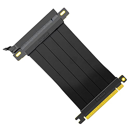 Domasvmd 90° 180° Grafikkarten-Verlängerungskabel PCI für Express Shielded Extender Full Speed PCIE X16 Kabel Pcie X16 Kabel Domasvmd 90° 180° Grafikkarten-Verlängerungskabel PCI für Express Shielded Extender Full Speed PCIE X16 Kabel Pcie X16 Kabel von Domasvmd