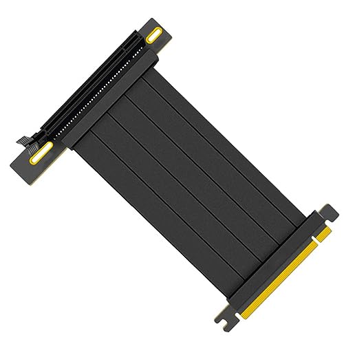 Domasvmd 90° 180° Grafikkarten-Verlängerungskabel PCI für Express Shielded Extender Full Speed PCIE X16 Kabel Pcie X16 Kabel Domasvmd 90° 180° Grafikkarten-Verlängerungskabel PCI für Express Shielded Extender Full Speed PCIE X16 Kabel Pcie X16 Kabel von Domasvmd
