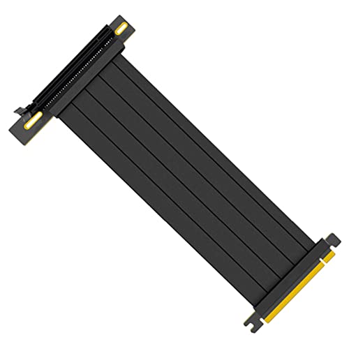 Domasvmd 90° 180° Grafikkarten-Verlängerungskabel PCI für Express Shielded Extender Full Speed PCIE X16 Kabel Pcie X16 Kabel Domasvmd 90° 180° Grafikkarten-Verlängerungskabel PCI für Express Shielded Extender Full Speed PCIE X16 Kabel Pcie X16 Kabel von Domasvmd