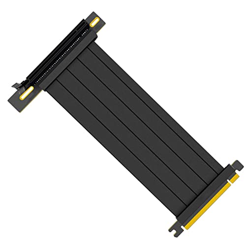 Domasvmd 90° 180° Grafikkarten-Verlängerungskabel PCI für Express Shielded Extender Full Speed PCIE X16 Kabel Pcie X16 Kabel Domasvmd 90° 180° Grafikkarten-Verlängerungskabel PCI für Express Shielded Extender Full Speed PCIE X16 Kabel Pcie X16 Kabel von Domasvmd