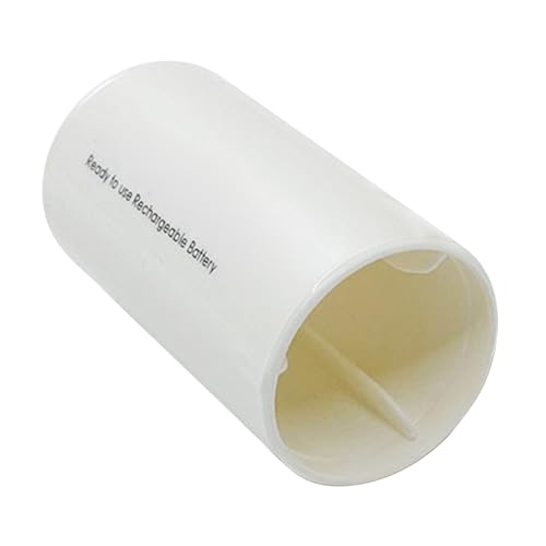 Domasvmd Adapter für Gehäuse Konverter Schalter Batterien Adapter AA auf C Box Konverter C-Größe Halter Box Zubehör Aa auf C Adapter Konverter Halter Domasvmd Adapter für Gehäuse Konverter Schalter Batterien Adapter AA auf C Box Konverter C-Größe Halter Box Zubehör Aa auf C Adapter Konverter Halter von Domasvmd