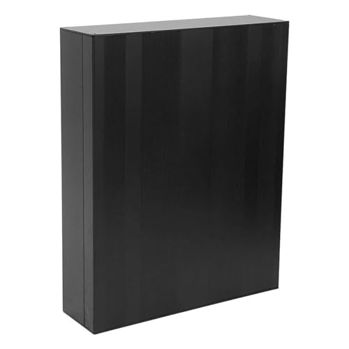 Domasvmd Aluminium-Kühlbox, elektronische Box, Projekt, zum Schutz, Aluminiumbox, 50 x 178 x 220 mm, Wärmeableitung, Aluminiumgehäuse Domasvmd Aluminium-Kühlbox, elektronische Box, Projekt, zum Schutz, Aluminiumbox, 50 x 178 x 220 mm, Wärmeableitung, Aluminiumgehäuse von Domasvmd