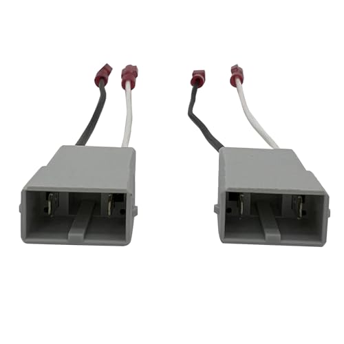 Domasvmd Autozubehör Auto-Lautsprecheranschluss Radio Lautsprecher Kabelbaum Adapter für Lautsprecher Kabelbaum Ersatz 72-7800 Komplettes Verkabelungsset für Autolautsprecher Domasvmd Autozubehör Auto-Lautsprecheranschluss Radio Lautsprecher Kabelbaum Adapter für Lautsprecher Kabelbaum Ersatz 72-7800 Komplettes Verkabelungsset für Autolautsprecher von Domasvmd