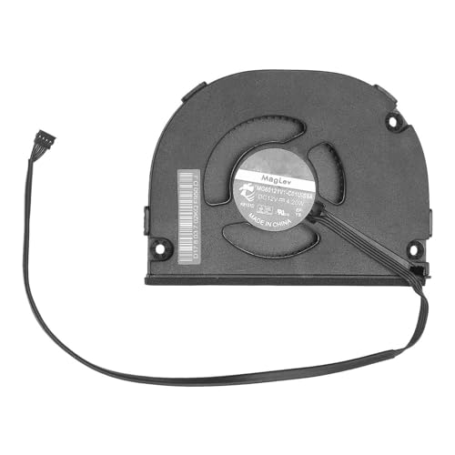 Domasvmd CPU-Kühler, Ersatz-Lüfter für AirPort Extreme A1521 Laptop, Kühlkörper, Notebook-Laptop-Kühler Domasvmd CPU-Kühler, Ersatz-Lüfter für AirPort Extreme A1521 Laptop, Kühlkörper, Notebook-Laptop-Kühler von Domasvmd