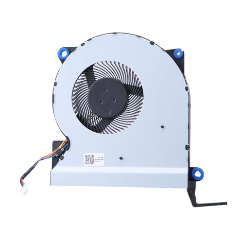 Domasvmd CPU-Lüfter für YX560U R562UD F560UD X560UD X560UD 4-polige Laptops, CPU-Kühler, Heizkörper NS85C22-17M01 Domasvmd CPU-Lüfter für YX560U R562UD F560UD X560UD X560UD 4-polige Laptops, CPU-Kühler, Heizkörper NS85C22-17M01 von Domasvmd