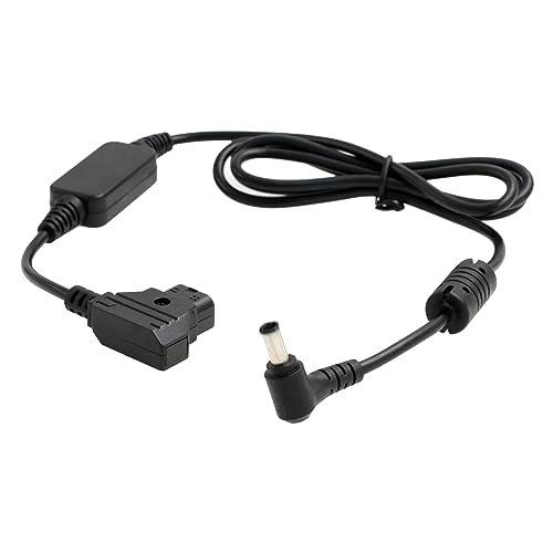 Domasvmd D-Tap auf DC 12 V Monitor-Versorgungskabel, Stromkabel, Kamera-DSLR-Stromkabel für FS7, FS5, EVA1 Kamera-Verlängerungskabel, Stromkabel Domasvmd D-Tap auf DC 12 V Monitor-Versorgungskabel, Stromkabel, Kamera-DSLR-Stromkabel für FS7, FS5, EVA1 Kamera-Verlängerungskabel, Stromkabel von Domasvmd