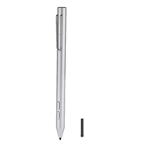 Domasvmd Digitaler Stift zur Ablehnung 2048 Druckstufen für Surface 3 4 5 Laptop Tablet Digital Stylischer Stift Bleistift Domasvmd Digitaler Stift zur Ablehnung 2048 Druckstufen für Surface 3 4 5 Laptop Tablet Digital Stylischer Stift Bleistift von Domasvmd