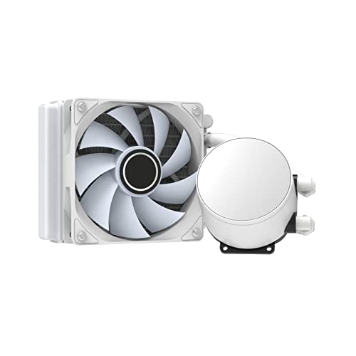 Domasvmd Effizientes CPU-Flüssigkeits-CPU-Licht, Hochleistungs-Flüssigkeitslüfter, Kühler, Kühler, Hochleistungskühlung Domasvmd Effizientes CPU-Flüssigkeits-CPU-Licht, Hochleistungs-Flüssigkeitslüfter, Kühler, Kühler, Hochleistungskühlung von Domasvmd