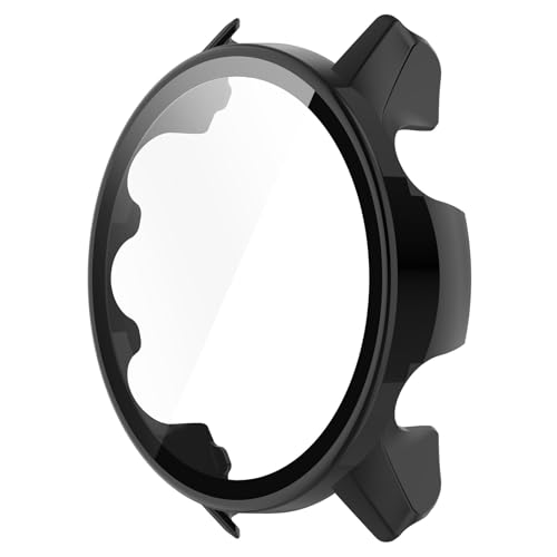 Domasvmd Einteiliger PC für Schale und gehärtete Folie für GarminForerunner 955 Smartwatch-Schutz, verschleißfest, für Shell-Abdeckung, Smartwatch-Abdeckungen, wasserdicht Domasvmd Einteiliger PC für Schale und gehärtete Folie für GarminForerunner 955 Smartwatch-Schutz, verschleißfest, für Shell-Abdeckung, Smartwatch-Abdeckungen, wasserdicht von Domasvmd