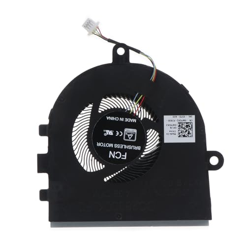 Domasvmd ForDell Vostro 3480 3481 5493 3490 0WYGK2 DFS1507057ROT FK5F CPU-Lüfter DC5V 0,5A Laptop Kühler Laptop CPU-Lüfter Domasvmd ForDell Vostro 3480 3481 5493 3490 0WYGK2 DFS1507057ROT FK5F CPU-Lüfter DC5V 0,5A Laptop Kühler Laptop CPU-Lüfter von Domasvmd