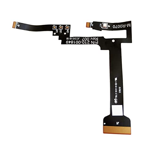 Domasvmd Für G Seitentasten Flexible Flachkabel Seitentasten Motherboard Leiterplatte Kabel G von Domasvmd