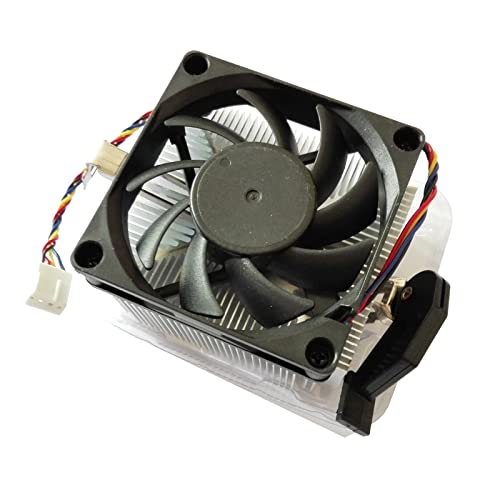 Domasvmd Für Lüfter, Original-Aluminium-PC-Desktop-Lüfter, unterstützt AM3 AM4 Motherboard CPU AM3 AM4 CPU Domasvmd Für Lüfter, Original-Aluminium-PC-Desktop-Lüfter, unterstützt AM3 AM4 Motherboard CPU AM3 AM4 CPU von Domasvmd