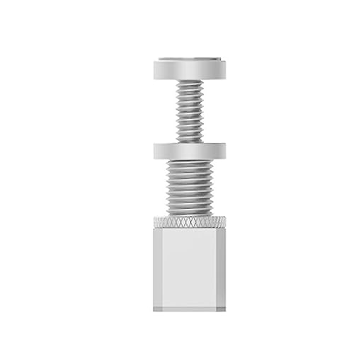 Domasvmd GPU-Halterung, Aluminiumlegierung, Grafikkarten-Halterung, starker und stabiler GPU-Ständer, Teleskop-Drehschraube, Legierung, unterstützt Computer-Hardware Domasvmd GPU-Halterung, Aluminiumlegierung, Grafikkarten-Halterung, starker und stabiler GPU-Ständer, Teleskop-Drehschraube, Legierung, unterstützt Computer-Hardware von Domasvmd