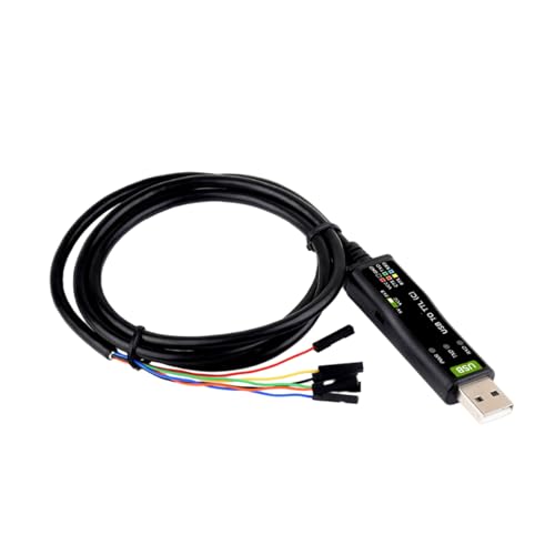 Domasvmd Industrielles serielles Modul USB auf TTL FT232RNL Konverter USB zu TTL (C) Konverter Serial Port Debugging Kabel Ft232rnl von Domasvmd