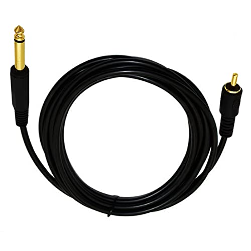 Domasvmd Kabel auf 6,35 mm Mono-Stecker, Stecker auf Stecker, Kabel für Kameras, Kopfhörer, Instrumente, Verstärker, Lautsprecher auf 6,35 mm Mono-Stecker, Kabel für Kameras Domasvmd Kabel auf 6,35 mm Mono-Stecker, Stecker auf Stecker, Kabel für Kameras, Kopfhörer, Instrumente, Verstärker, Lautsprecher auf 6,35 mm Mono-Stecker, Kabel für Kameras von Domasvmd